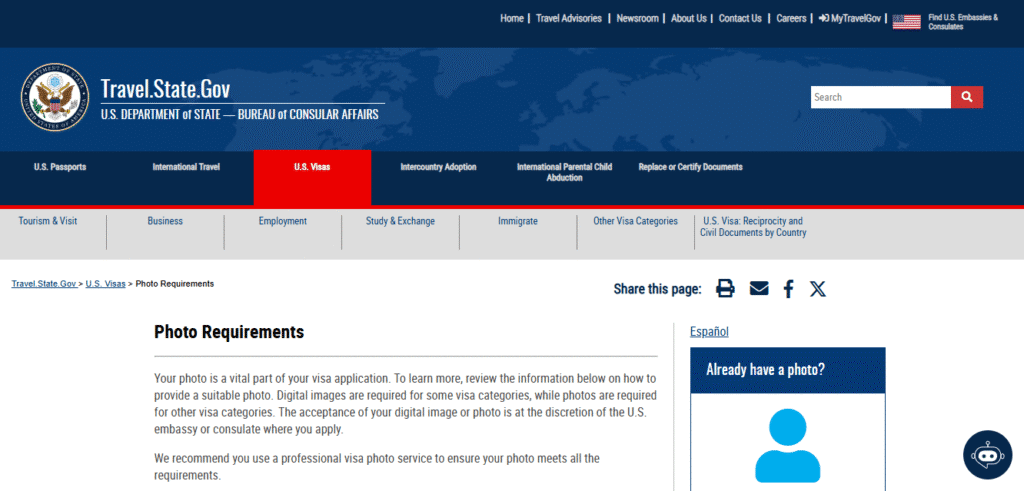 dv lottery photo checker tool