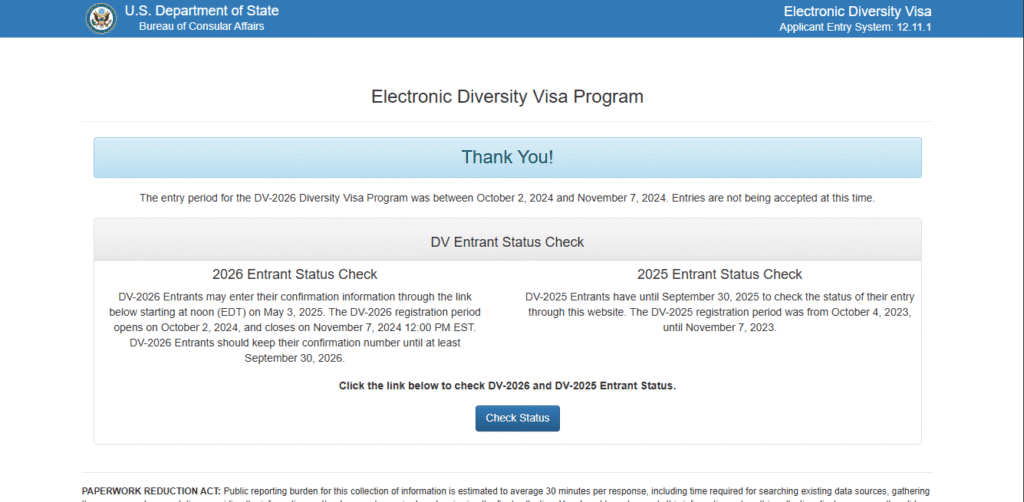 dv lottery photo checker tool