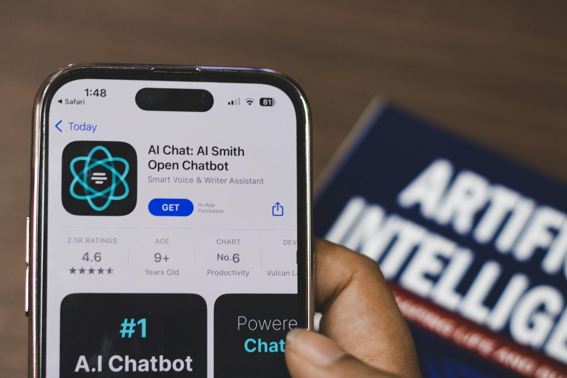 Custom AI Bot