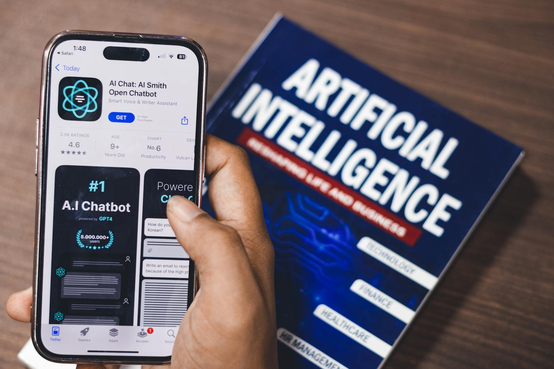 Custom AI Bot