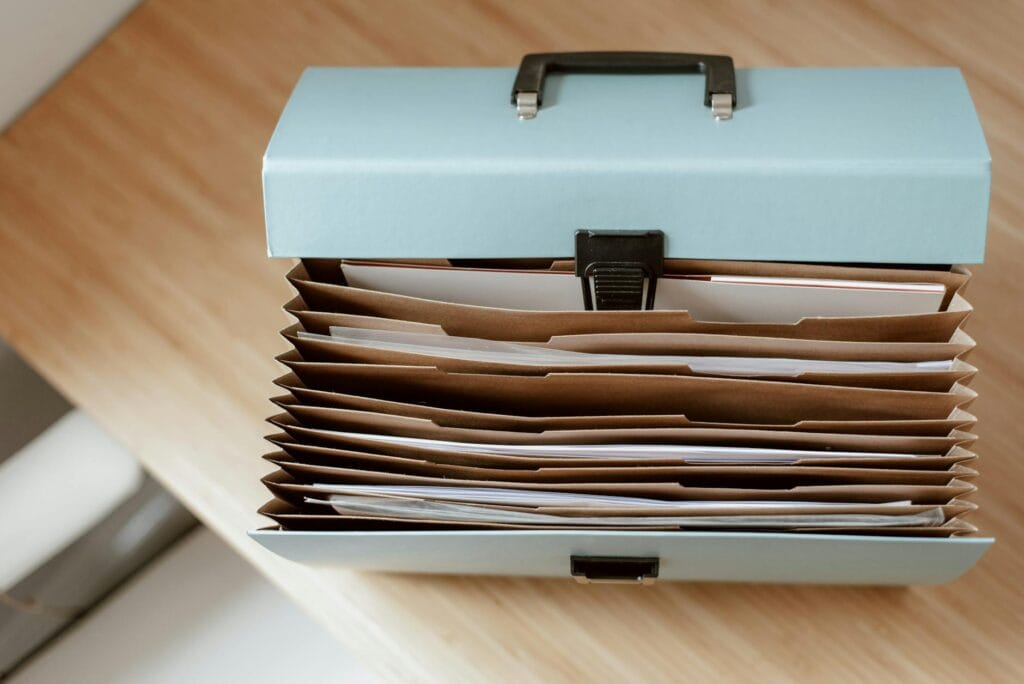 ai tool for file organization